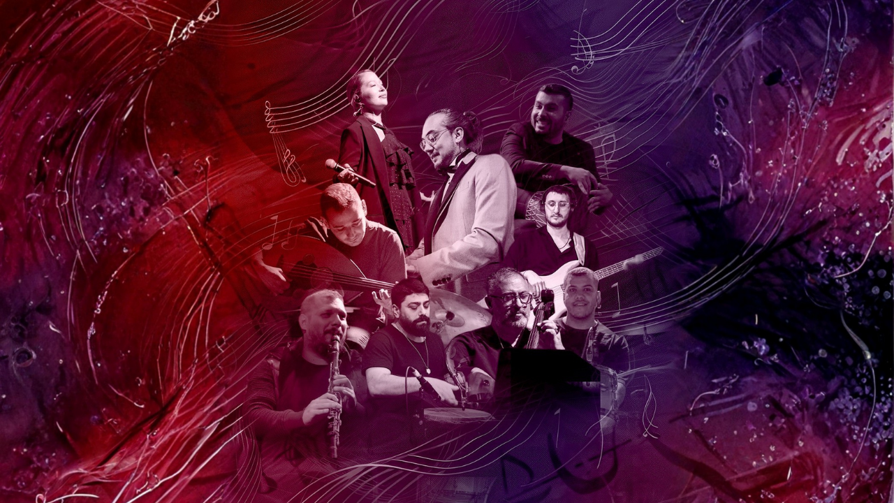 Dolapdere Big Gang ve Gülçin Ergül’den ücretsiz konser