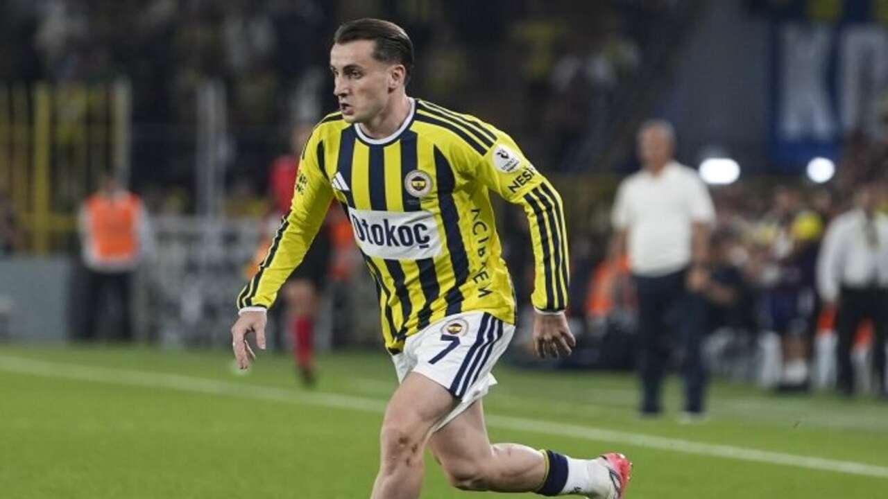 Fenerbahçe yıldızı Kerem Aktürkoğlu'ndan sağlık durumuyla ilgili açıklama