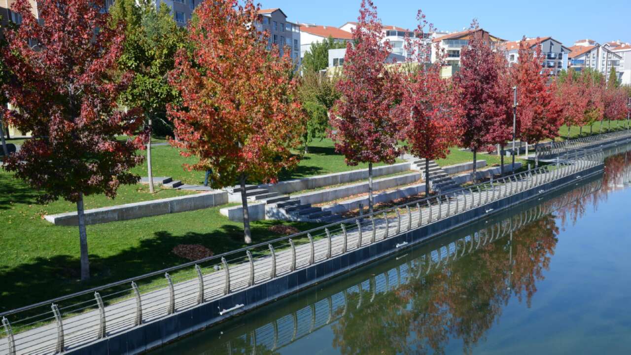 Emeklilerin, memurların ve öğrencilerin huzurlu hissettiği il! Ankara'ya çok yakın