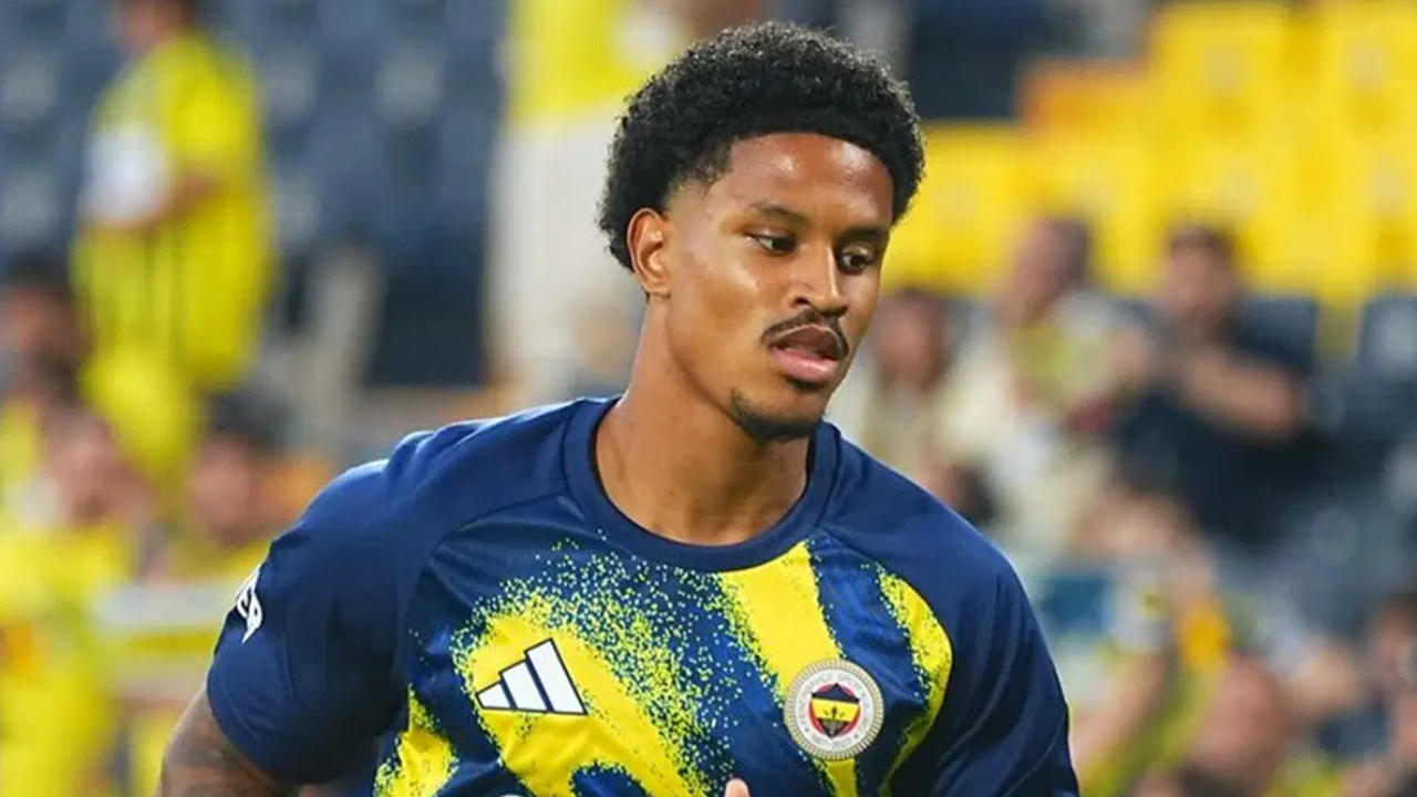 Fenerbahçe'den ayrılan Jayden Oosterwolde'den sitem dolu sözler!