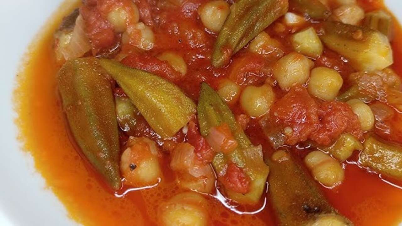Bamya yemeğini doyurucu hale getiren malzeme: 1 avuç ekleyin yeter