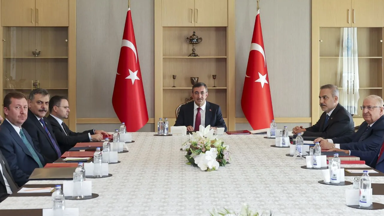 Takip ve Değerlendirme Kurulu ilk kez toplandı: 4 ayrı alt komisyon kurulacak