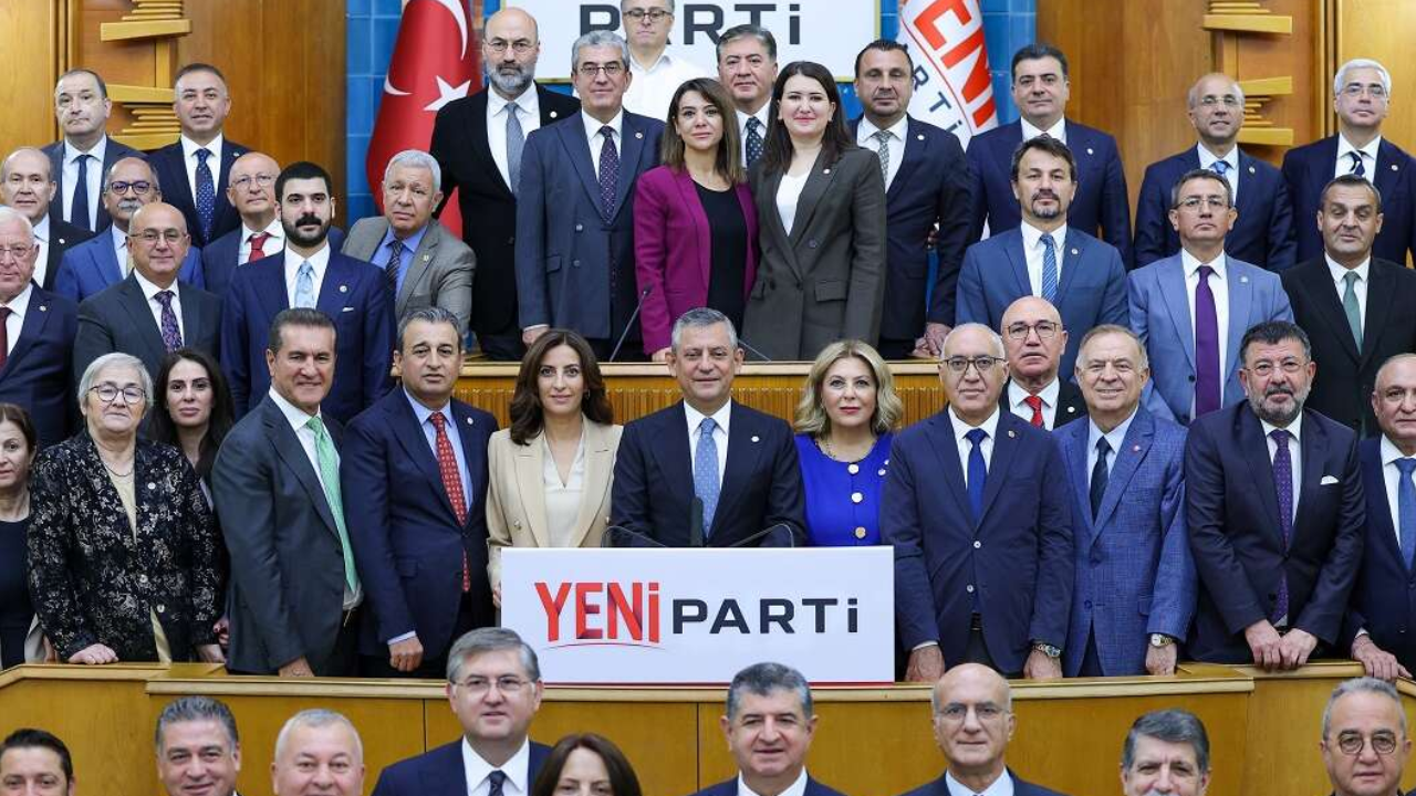 YENİ Parti'nin dayanışma kampanyasında son durum: 26 günde toplanan miktar belli oldu