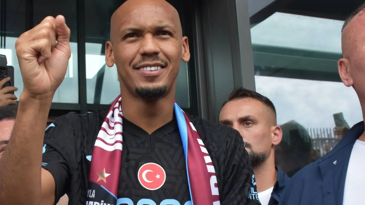 Trabzonspor'da Fabinho'nun maliyeti belli oldu: KAP'a bildirildi