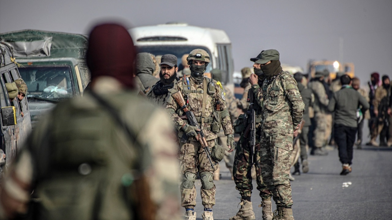ABD'den Suriye ve HTŞ adımı: İki listeden de çıkarıldılar!