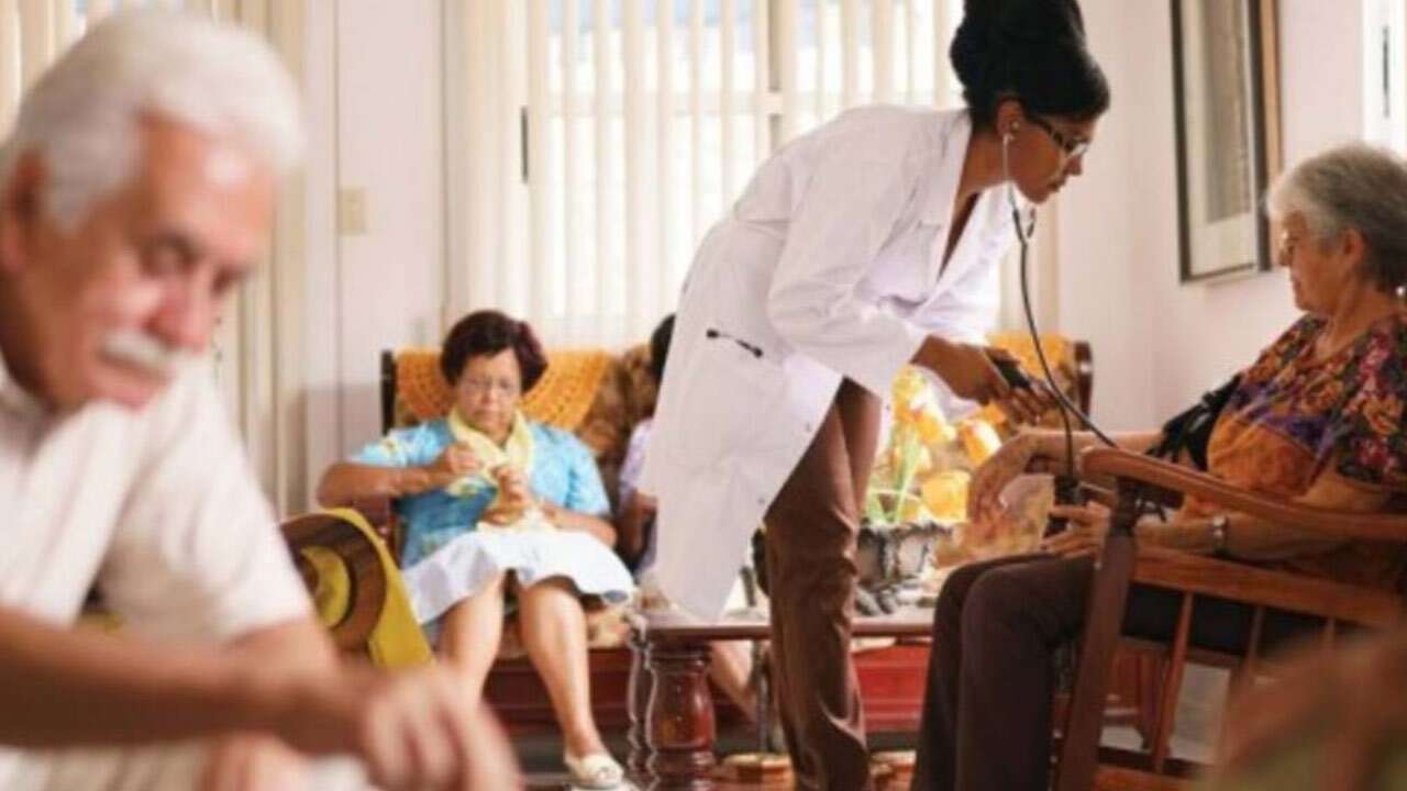 Türkiye yaşlanıyor: Huzurevi krizi başladı