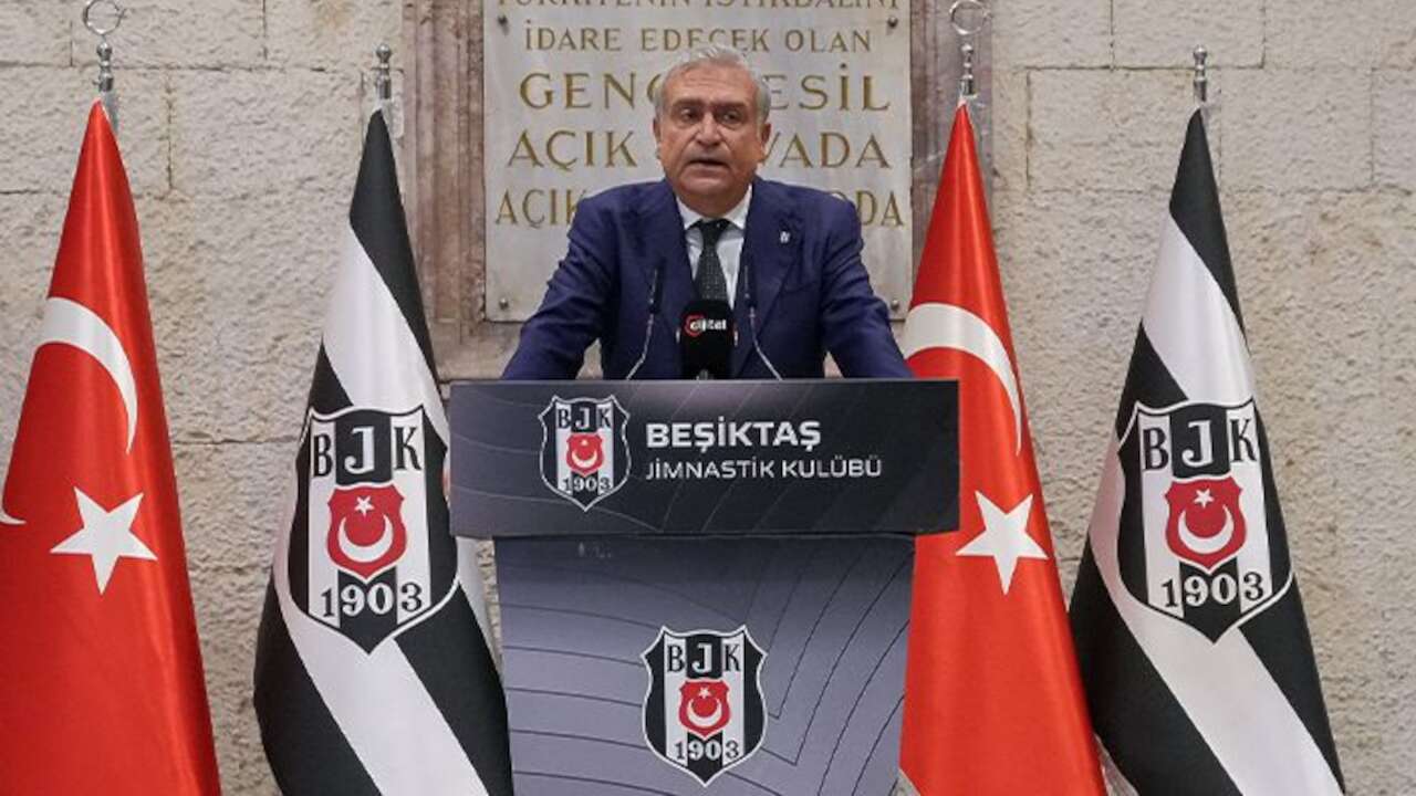 Beşiktaş'ın hakem tepkisi sürüyor... Hakan Daltaban'dan TFF'ye çağrı: Görevden alın