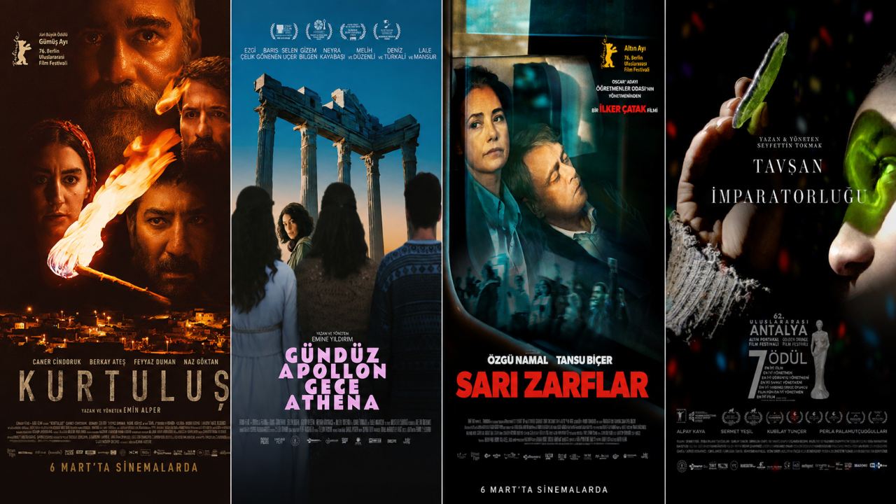 Beyoğlu’nda eylül perdesi ücretsiz açılıyor: Ödüllü filmler sinemaseverlerle buluşacak