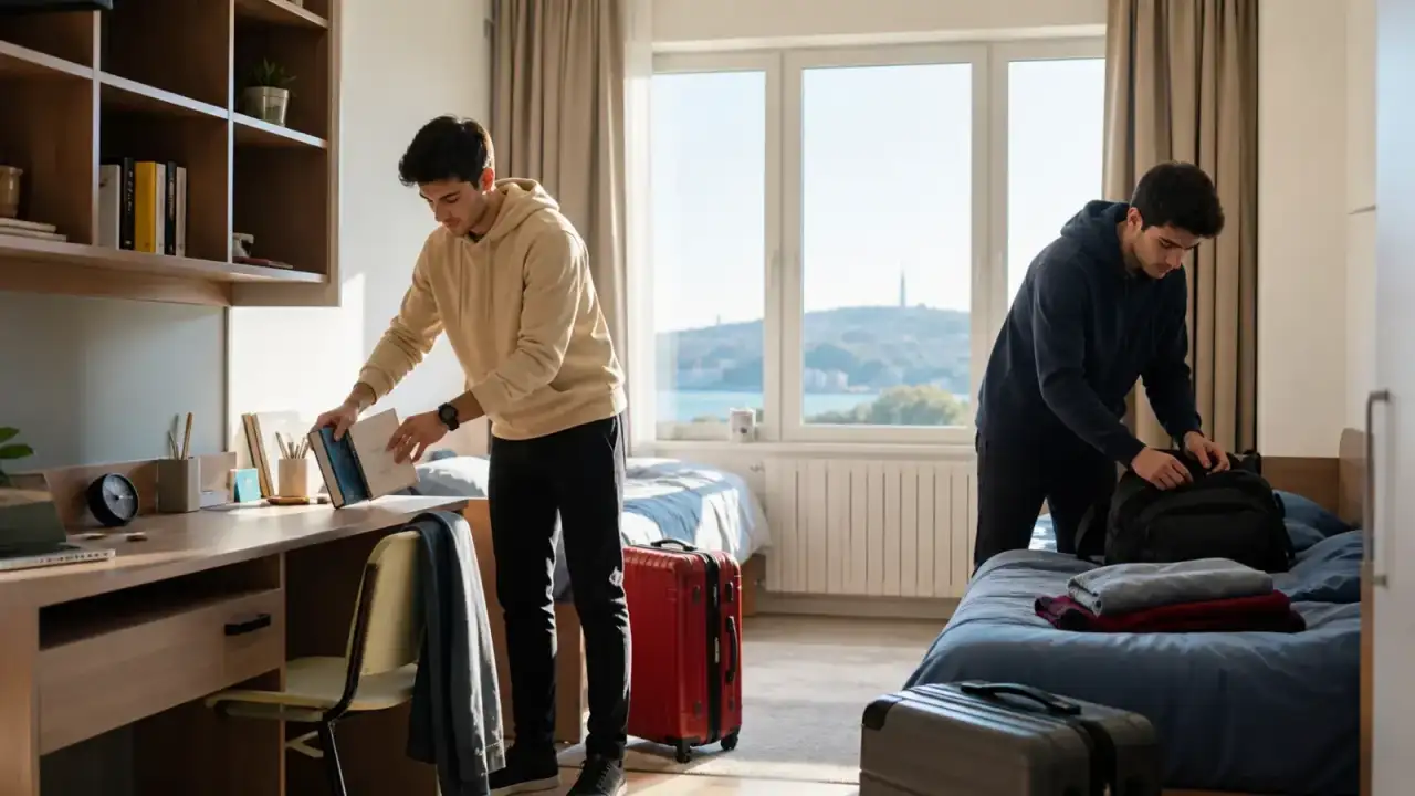 Kredi ve Yurtlar Kurumu (KYK) yurt başvuruları başladı