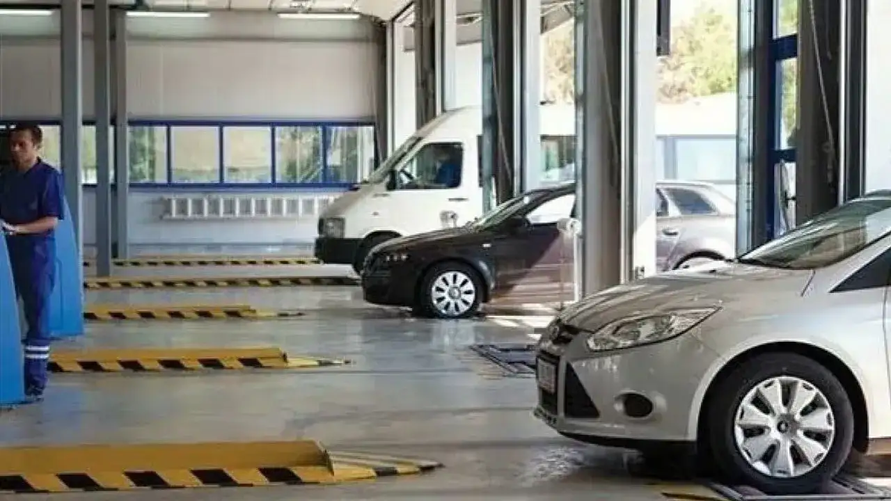 Her şey sil baştan: Araç muayenesinde yeni dönemin ayrıntılar belli oldu