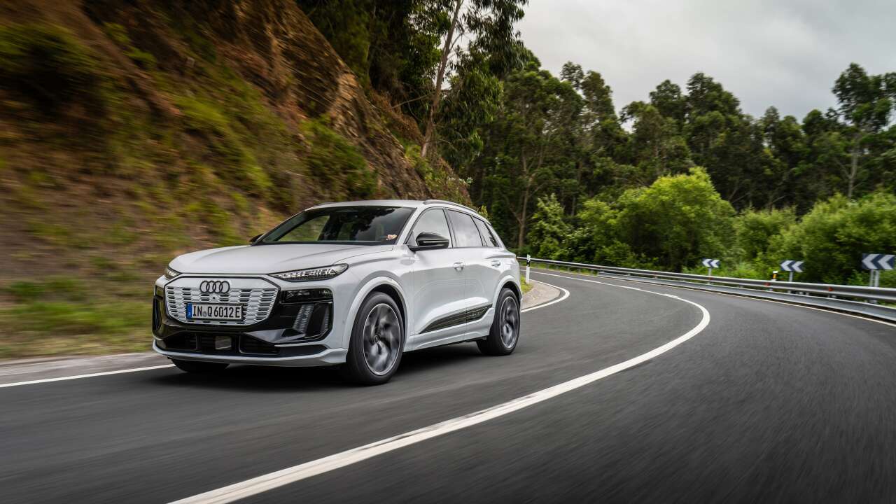 Audi Q6 e-tron şehir içi menzil testinde şaşırttı