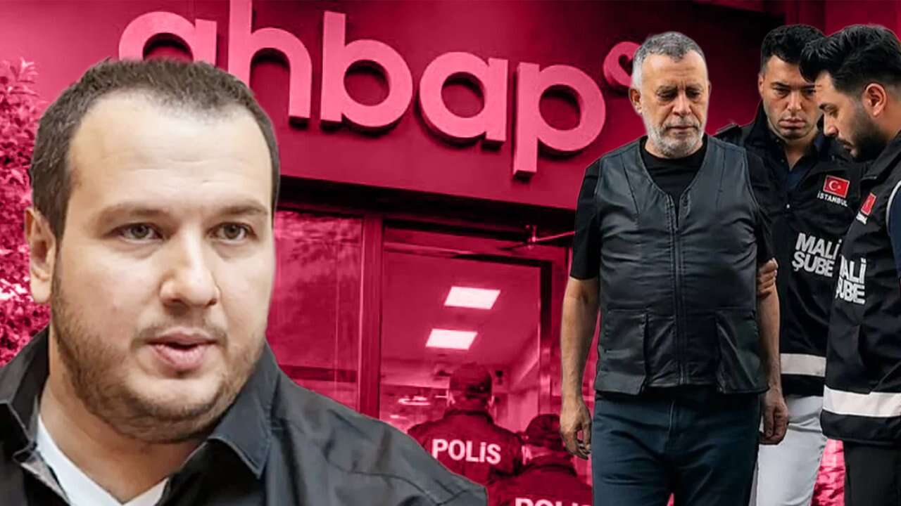 Ahbap soruşturması: Şahan Gökbakar'ın ifadesi ortaya çıktı