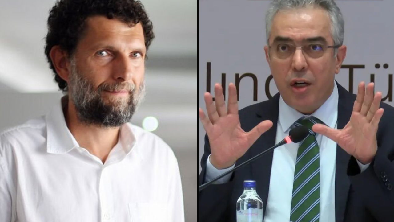 AİHM’in Kavala kararına Mehmet Uçum'dan tepki: 'Milli yargımıza talimat hadsizliği...'