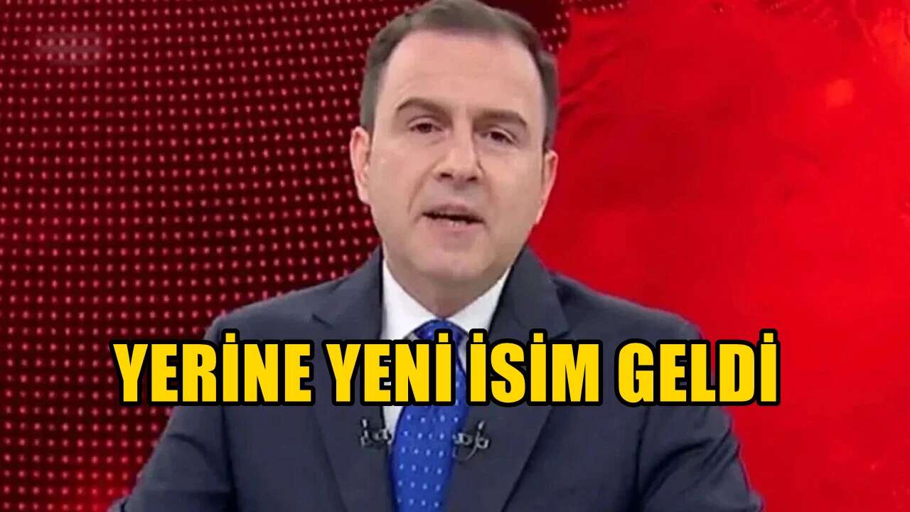 NOW TV'de büyük değişim. Selçuk Tepeli'nin yerine gelen isim görüldü