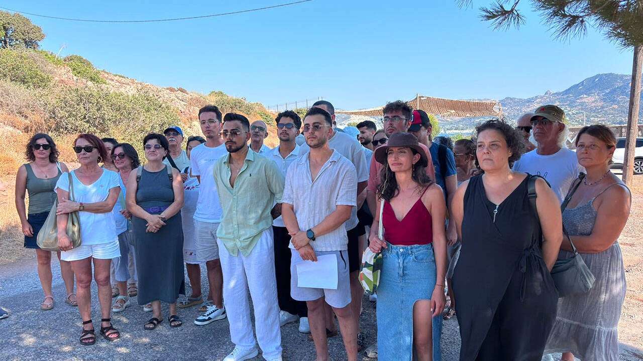 Bodrum’daki sosyete kulübünde neler oluyor?