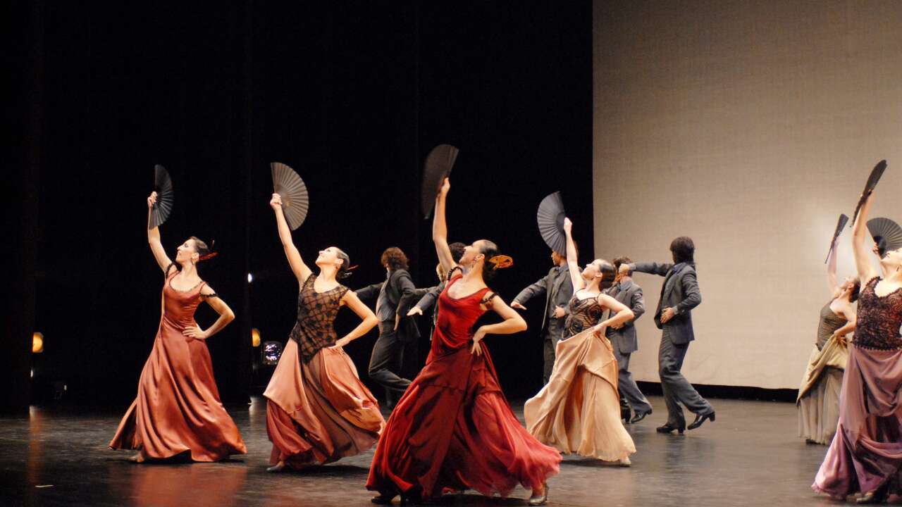 Aída Gómez’den İstanbul’da “Carmen” ateşi: Flamenko AKM’yi saracak