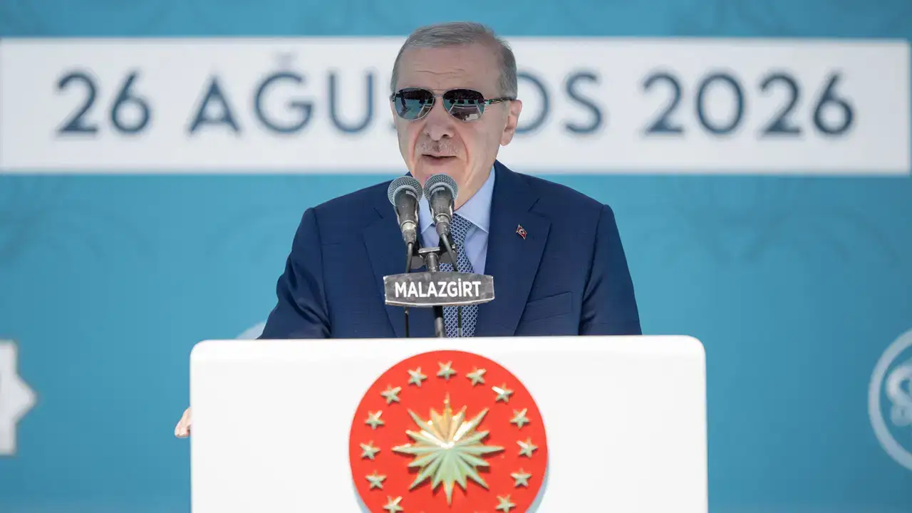 Suriye'de SDG'nin feshedilmesinden sonra Erdoğan’dan ilk sözler