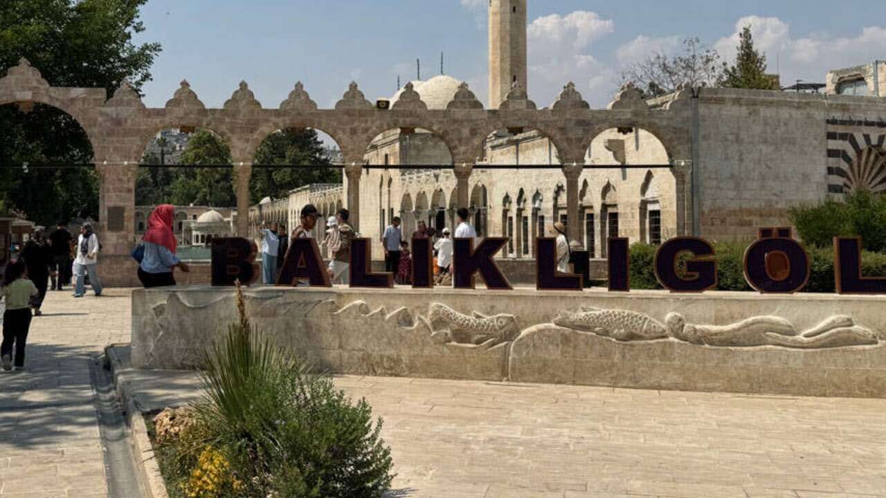 Şanlıurfa'da termometreler 46 derece!