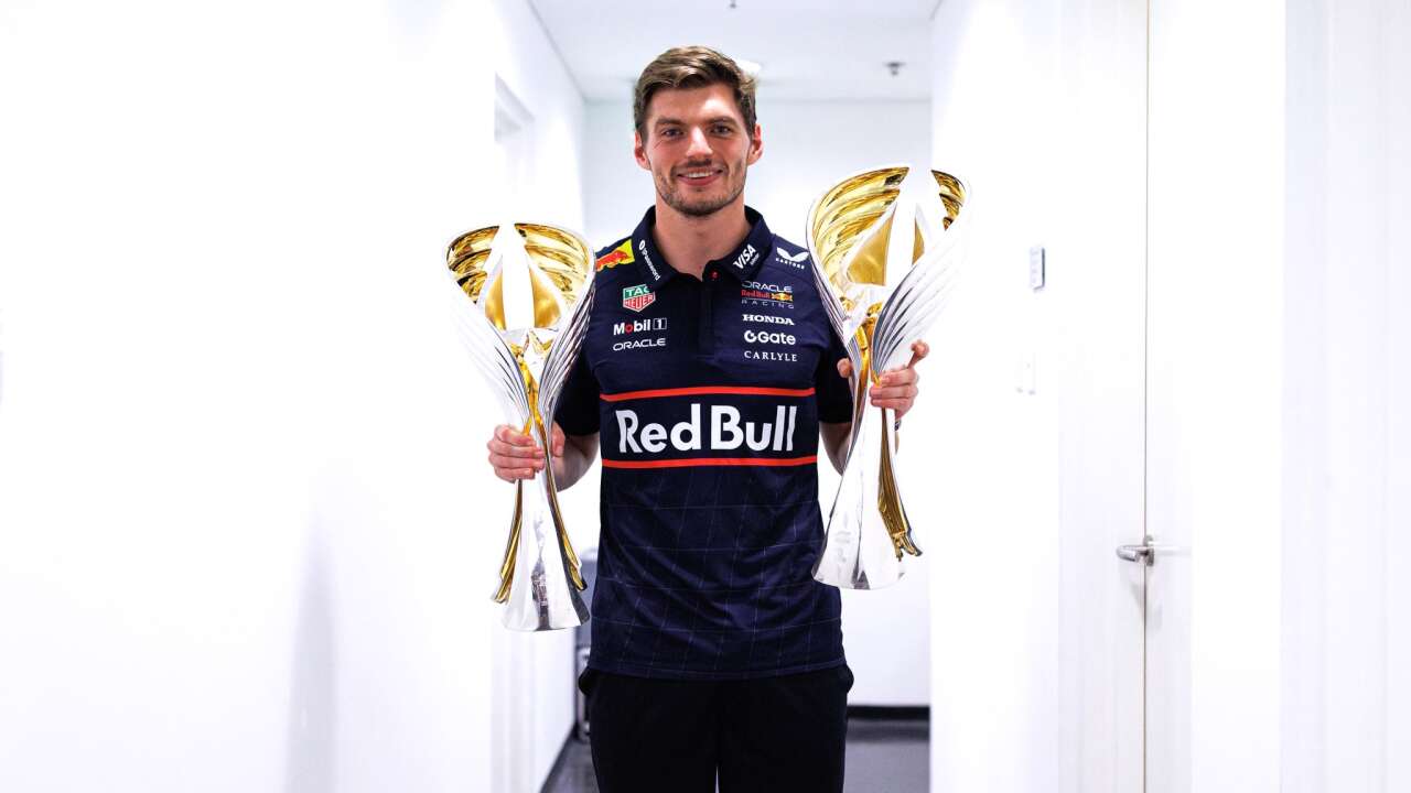 Max Verstappen 100 rakibe karşı: "Önümdeki kaosu görmek istiyorum!"