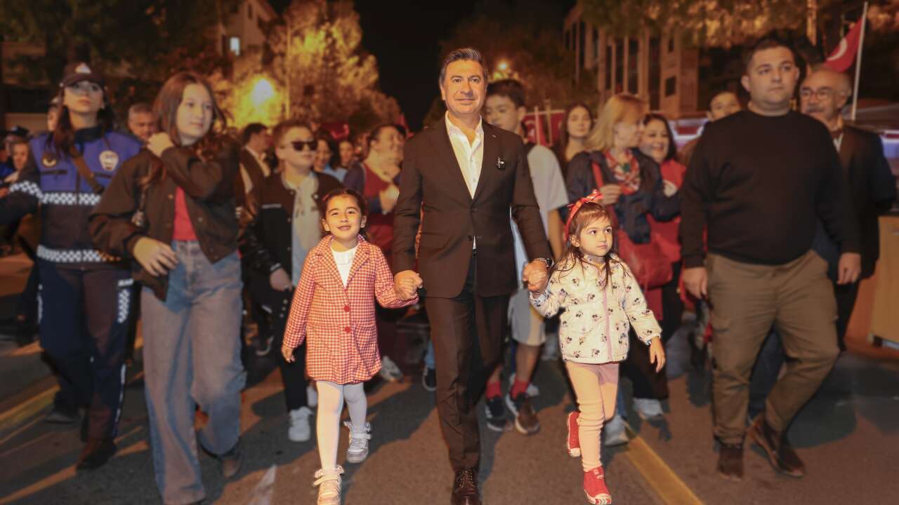 Muğla’da 30 Ağustos Zafer Bayramı heyecanı