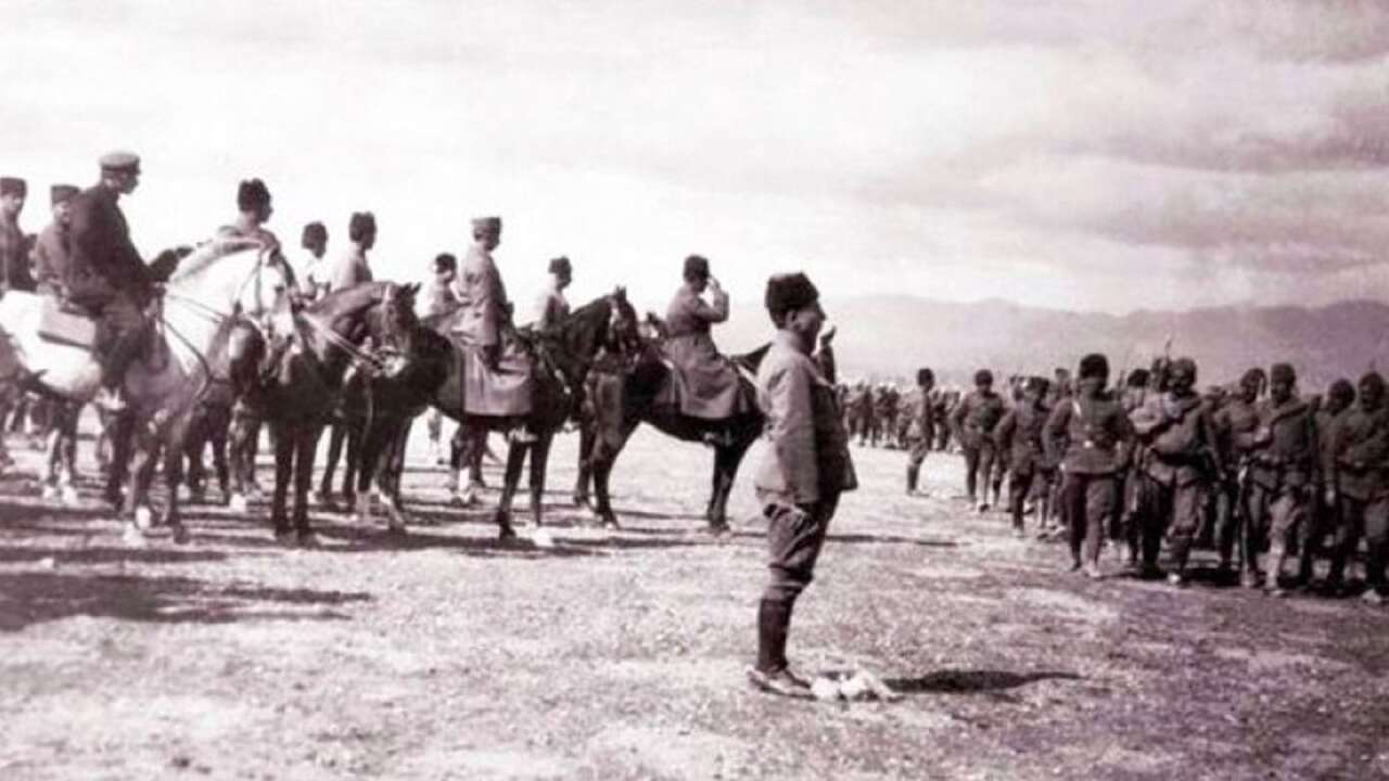Kurtuluşun Adı: 30 Ağustos!