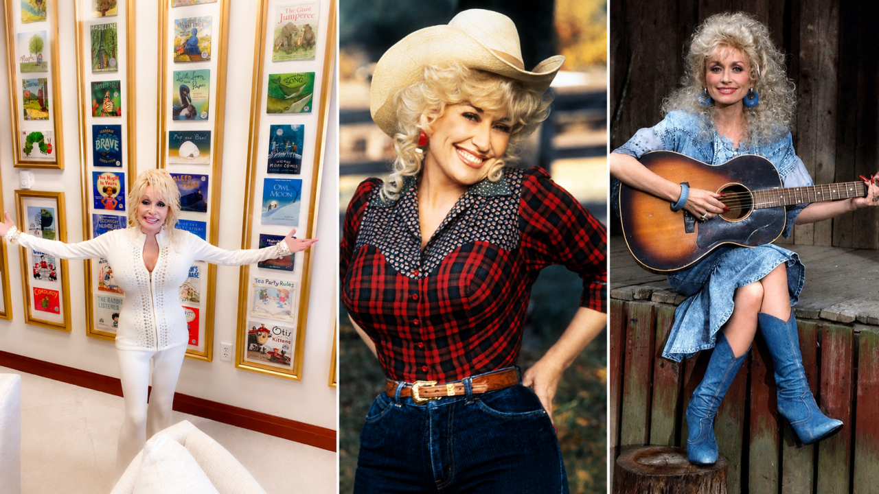 Trump’ın bayrakları yarıya indirdiği kadın: Yoksulluktan dünya yıldızlığına Dolly Parton