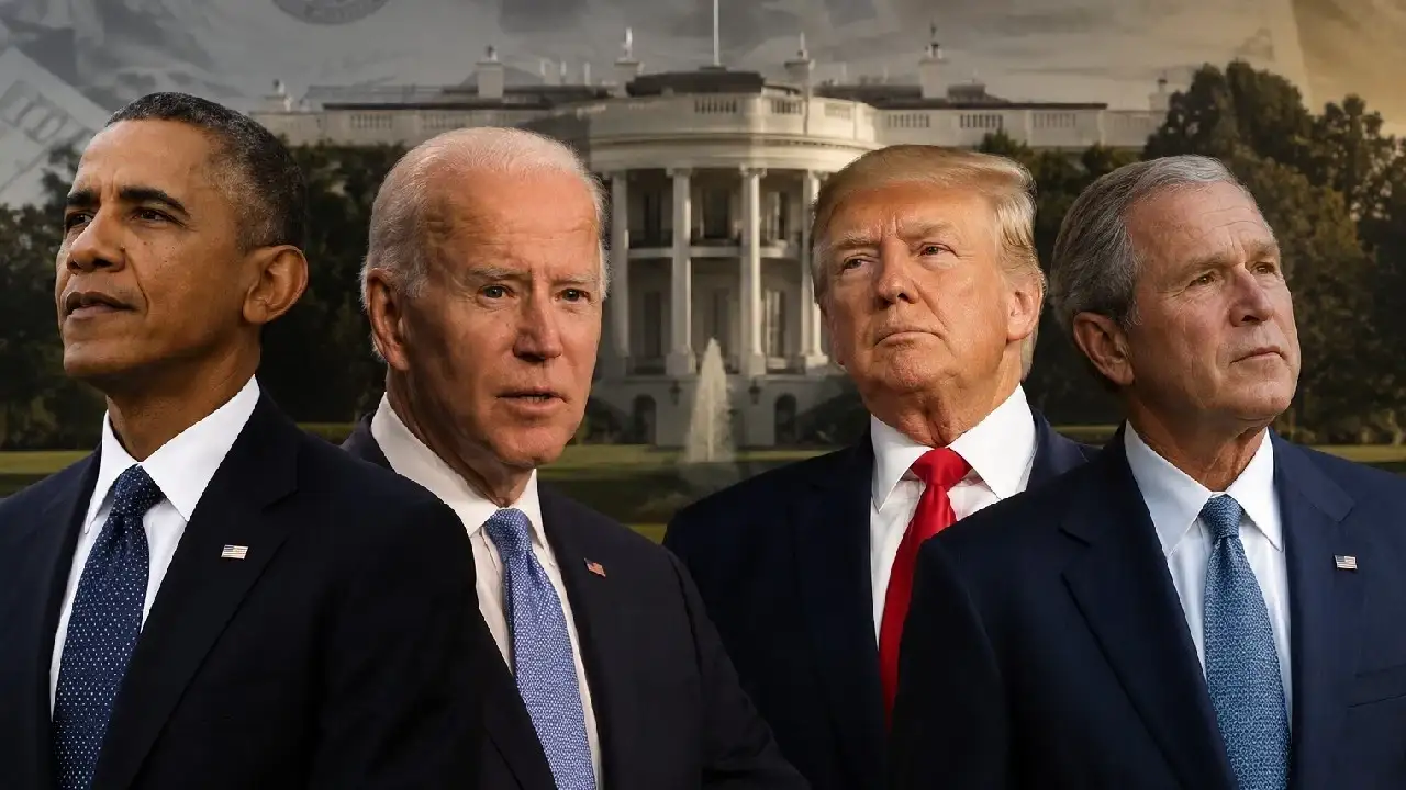 Obama, Biden, Trump, Bush ve Reagan: En çok kim daha fazla harcadı?