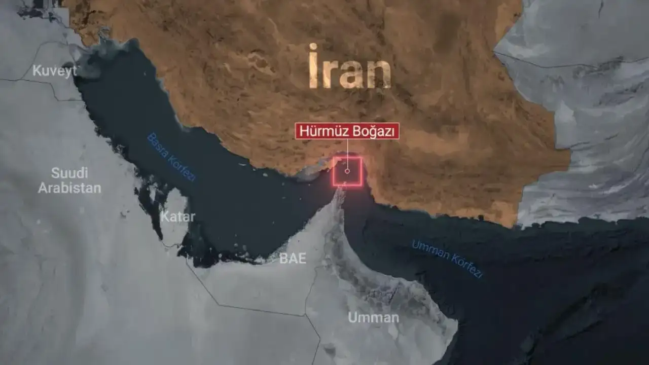 İran: Hürmüz Boğazı için Umman'la anlaşmaya vardık