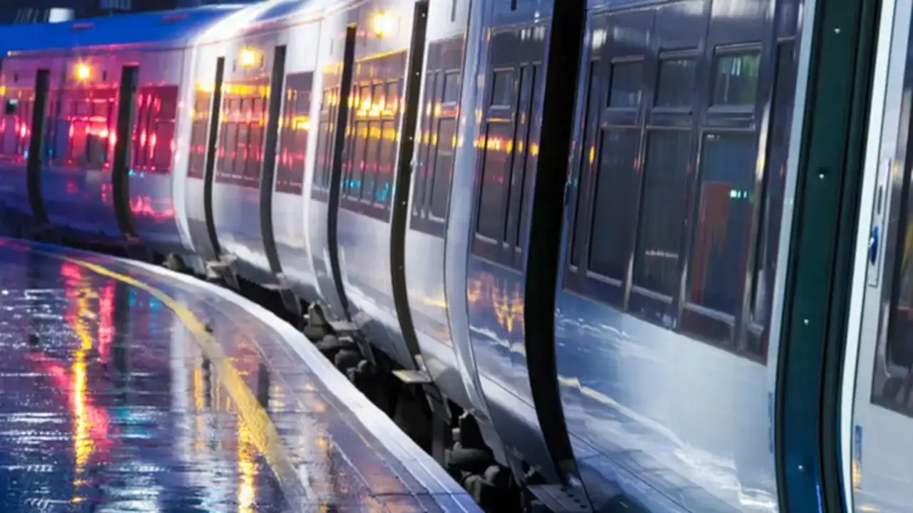 Tren 4 ülkeyi birbirine bağlayacak: Gece yolculuklar da olacak
