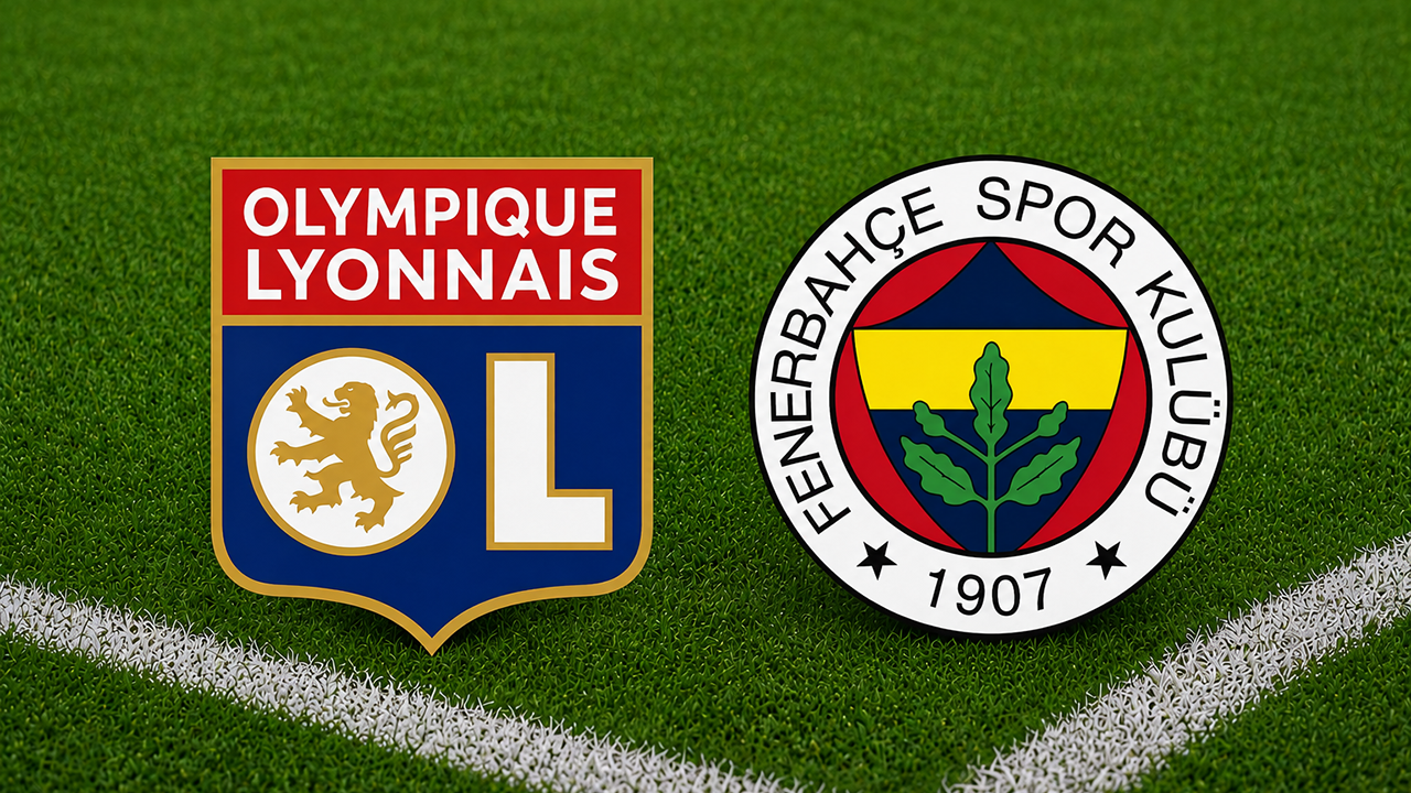 Fenerbahçe, Lyon deplasmanında: Şampiyonlar Ligi'ne son bir maç