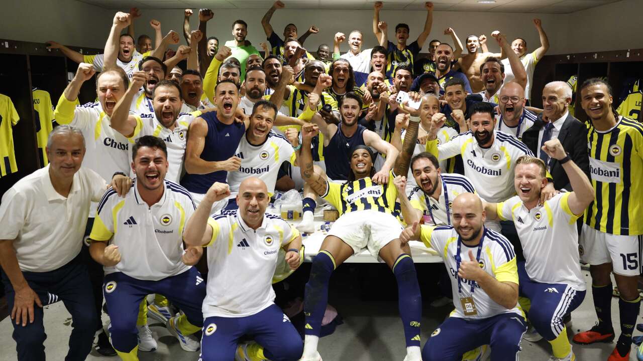 Lyon'u eledi kasayı doldurdu
