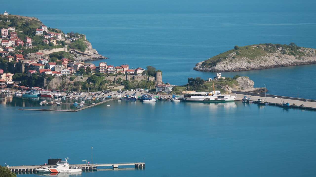 6 bin 600 nüfuslu ilçe 1 milyon turisti ağırladı