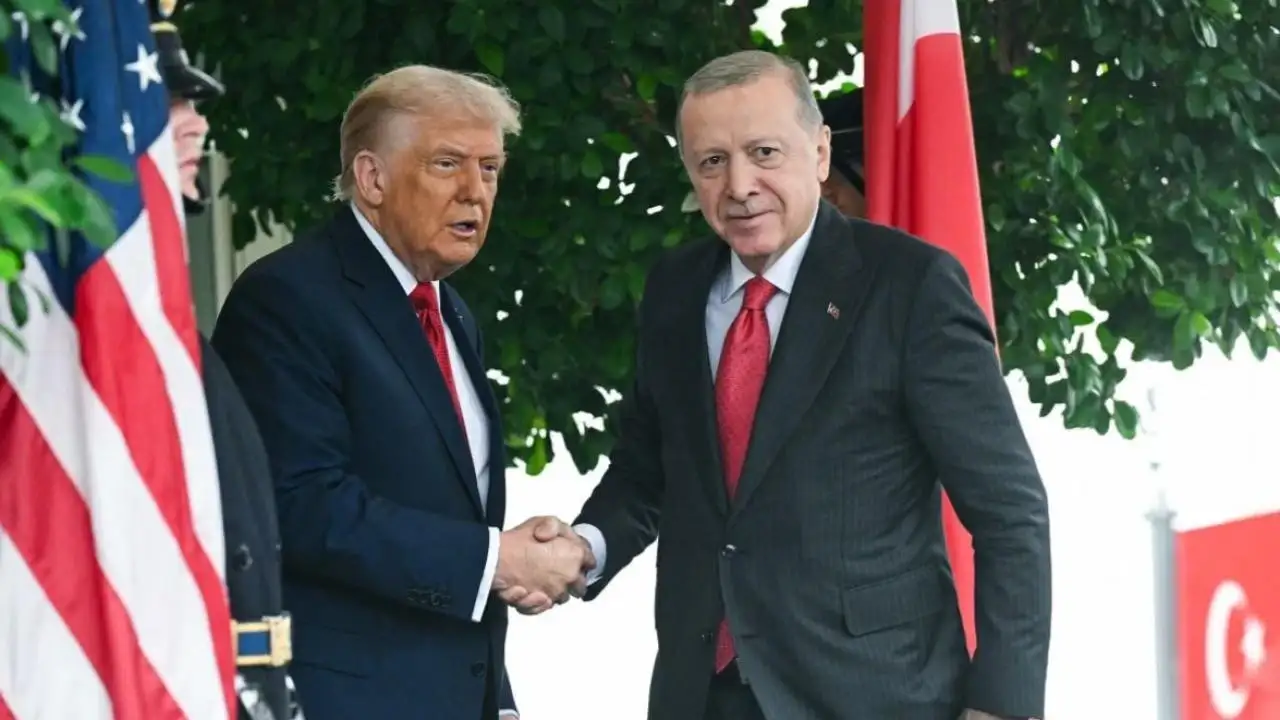 Middle East Eye: Türkiye, F-35'ler için Trump'a yakın lobi şirketiyle anlaştı
