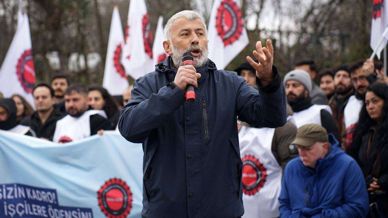 İşçinin hakkını istemenin bedeli: Başaran Aksu 12 kez gözaltına alındı 2 kez tutuklandı