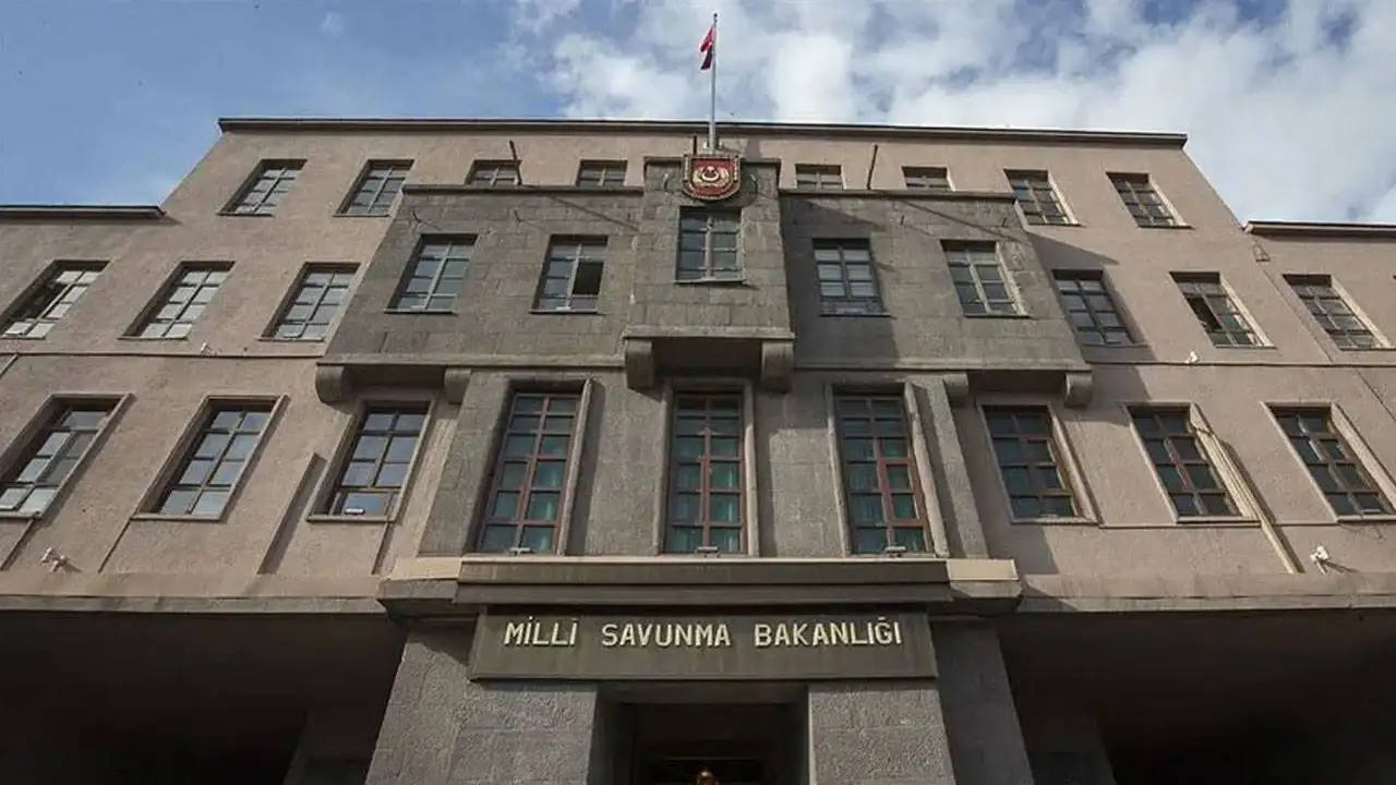 Milli Savunma Bakanlığı'ndan SDG'nin fesih kararına ilişkin ilk açıklama