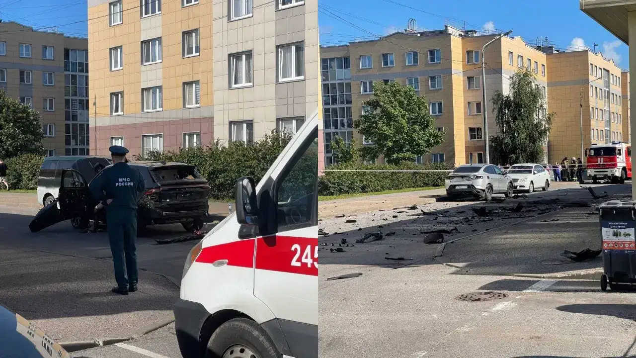 Rusya’da bombalı suikast: Rus yarbay öldü