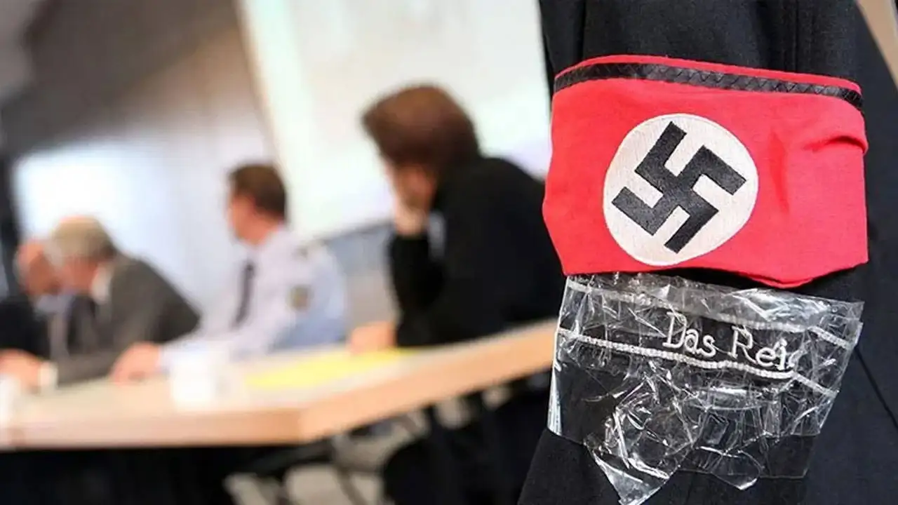 Almanya'da Neonazi operasyonu