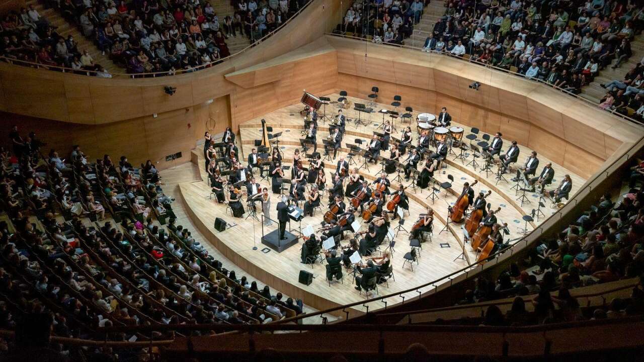 CSO Ada Ankara’da yıldızlar geçidi: Emma Shapplin’den Sibel Can’a, Mazhar Alanson’dan Stacey Kent’e