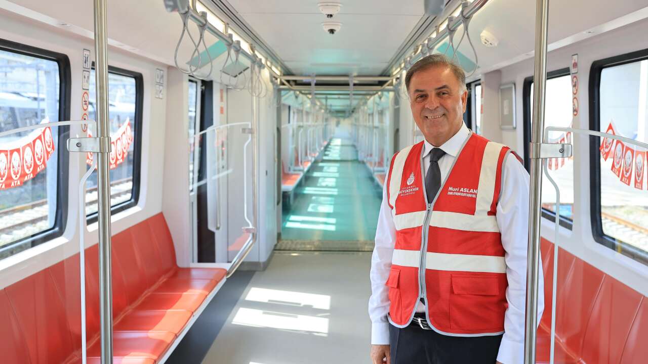 İstanbul'da metro hattı için atılım: Kenti seviyorsanız imza atın