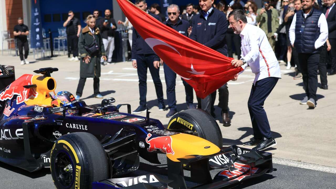 Bakan açıkladı: İstanbul Park, 2031'e kadar Formula 1 takviminde!