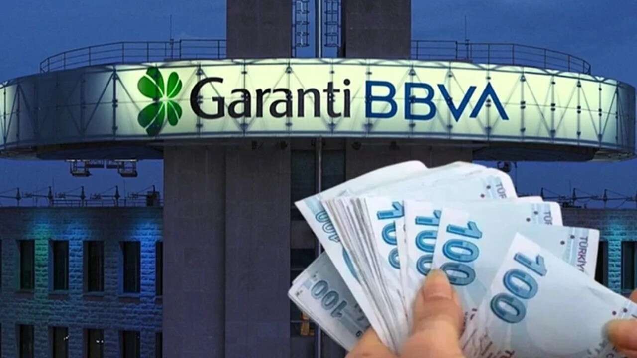 Eylül ayı için belirlenen promosyonlar! Garanti BBVA emekliler için açıkladı