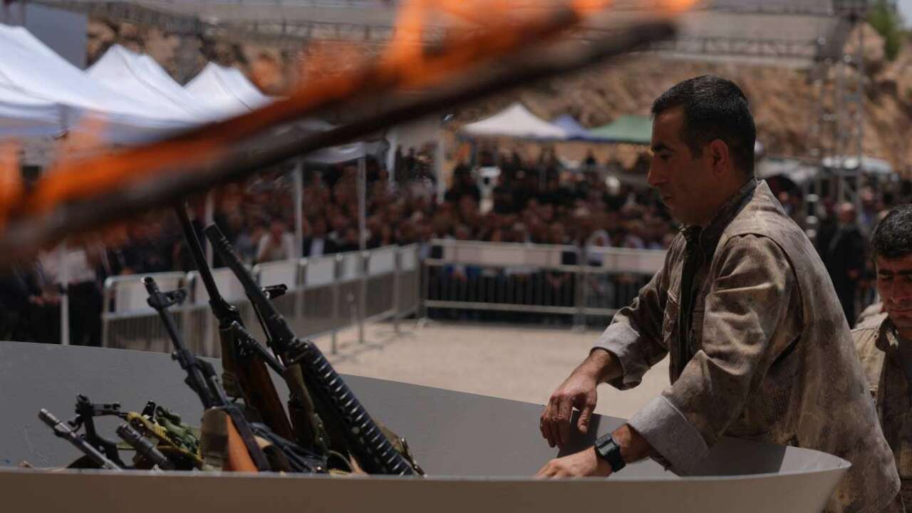 PKK’nın İran kolu PJAK: Süreç bizi bağlamaz