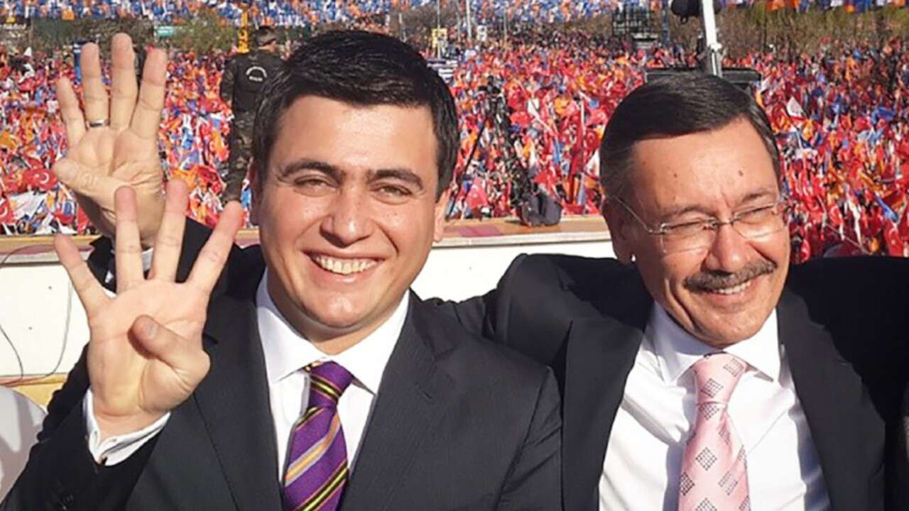 Osman Gökçek'i ilkokul arkadaşı anlattı: Osman hep güç peşindeydi...