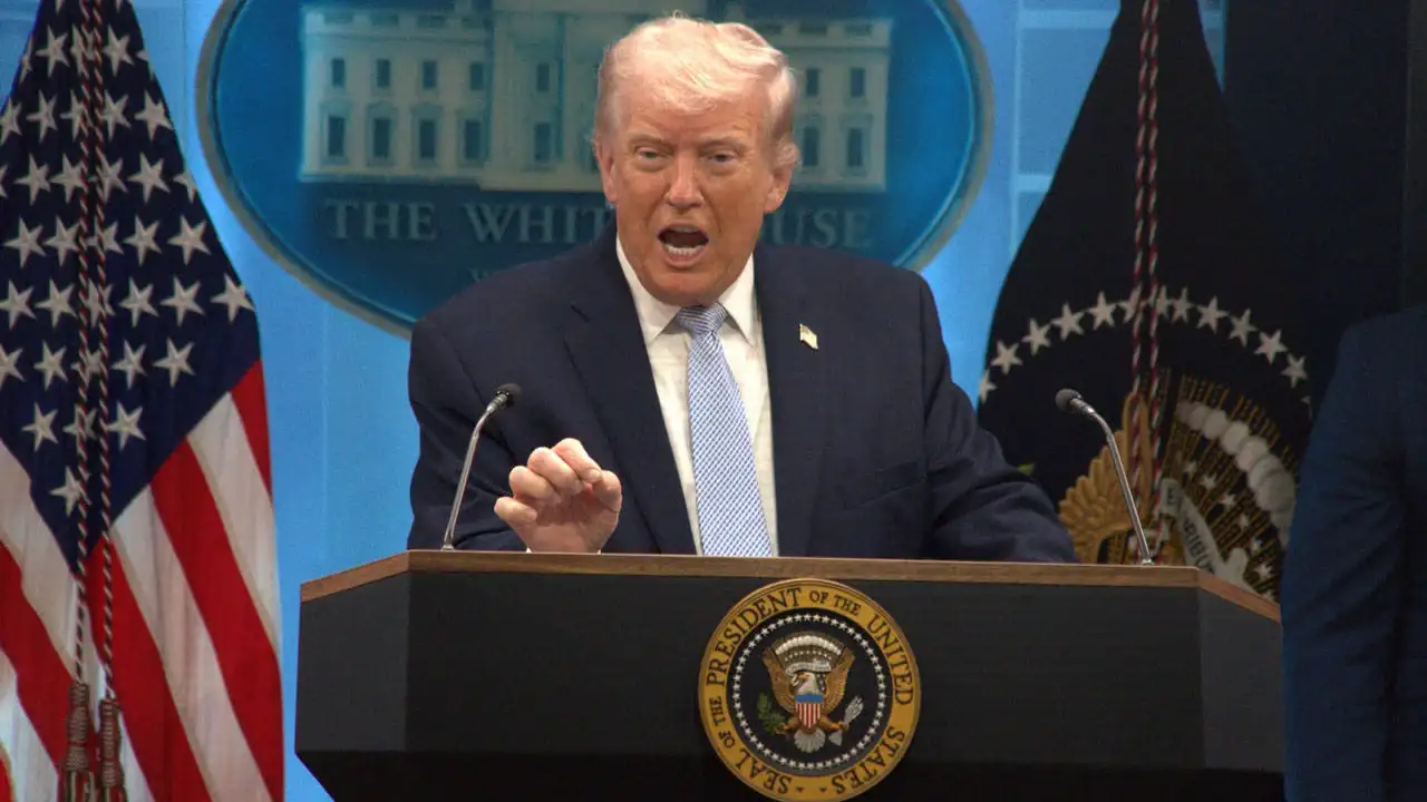 Trump’tan İran ve Rusya mesajları: Saldırmayacaklar