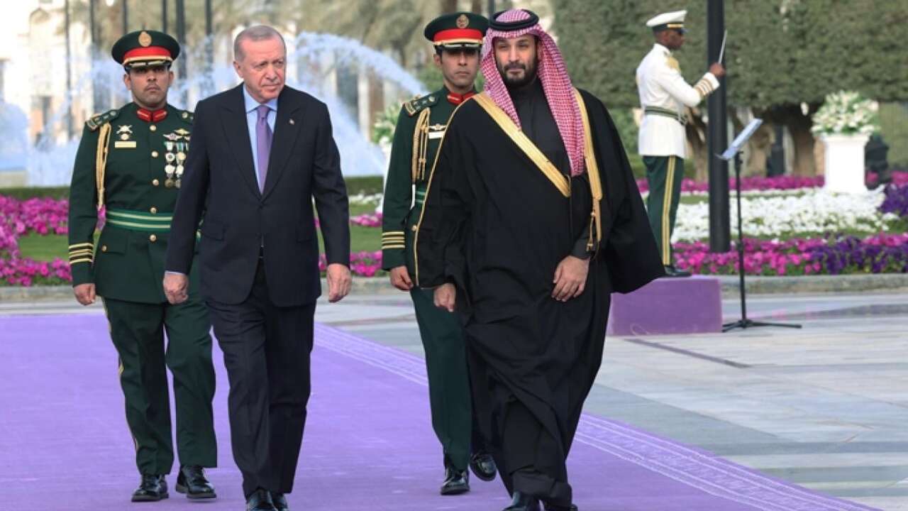 Erdoğan imzasıyla Suudi şirketlere büyük kolaylık: Sivas'ta ve Karaman'da tesis kuracaklar