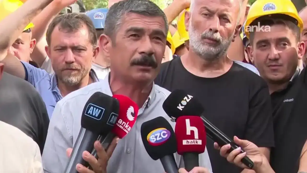 16 sendikadan Gökay Çakır ve Başaran Aksu için ortak çağrı