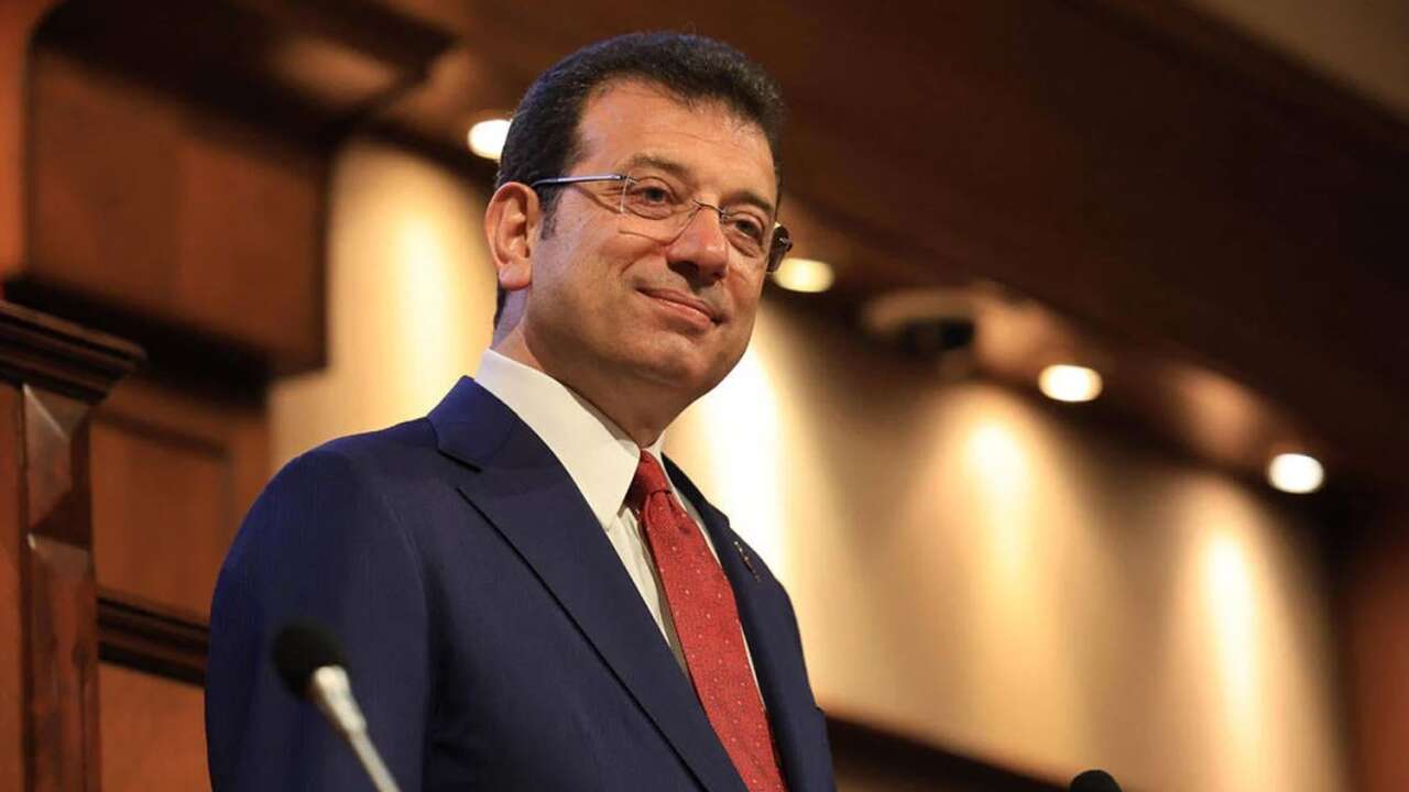 Basılmayan İmamoğlu'nun kitabı yasaklandı