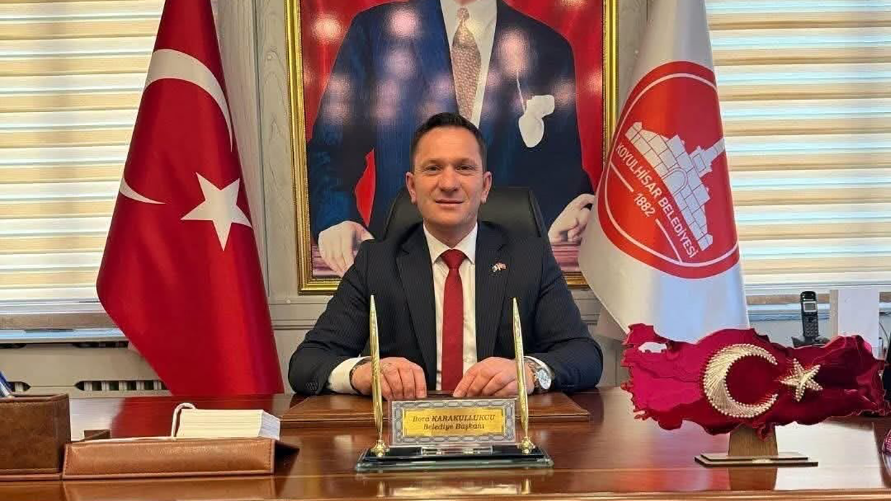 İYİ Partili belediye başkanı istifa etti