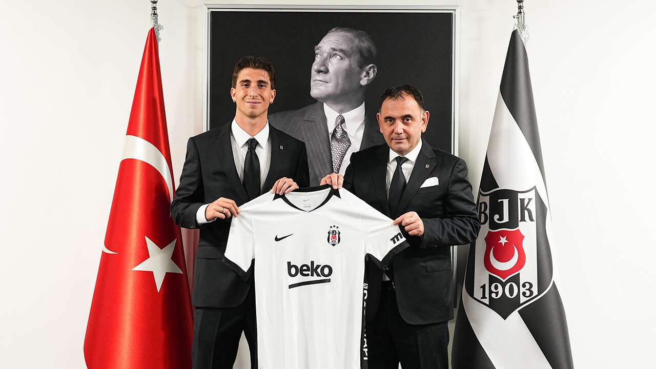 Beşiktaş, Fabio Miretti transferini duyurdu