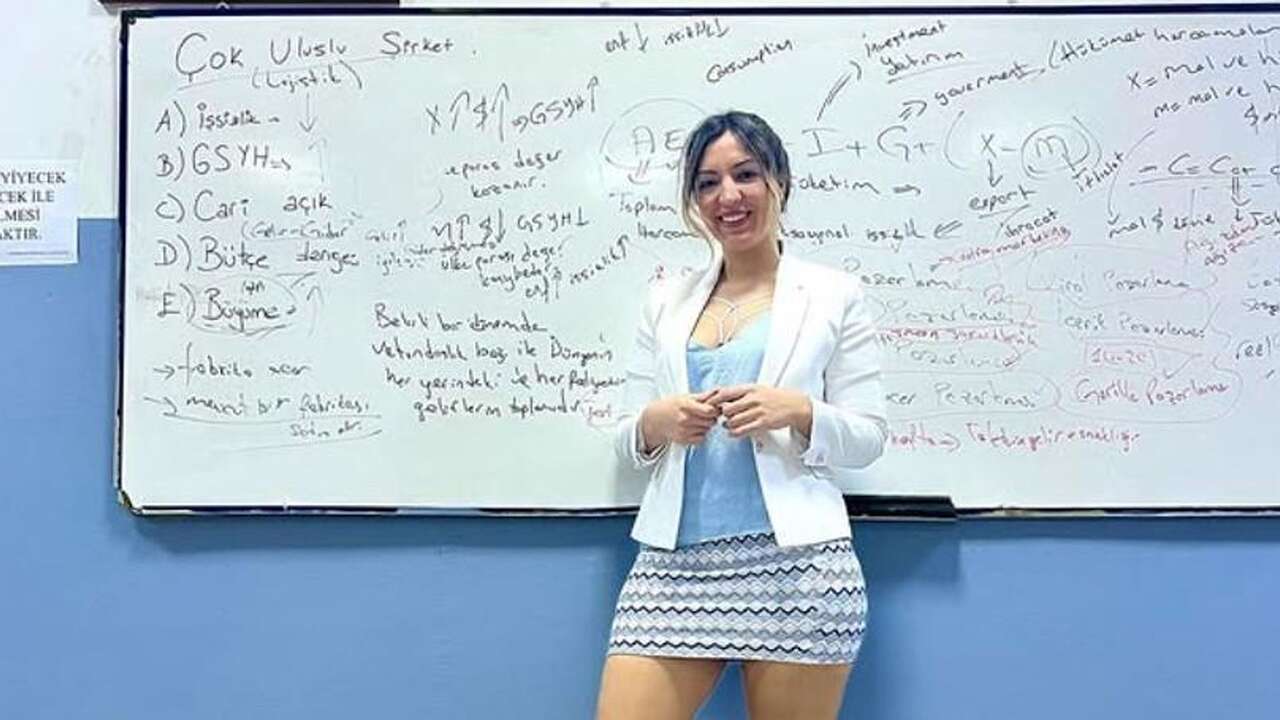 Sosyal medya fenomeni 'Fidan Hoca' gözaltına alındı